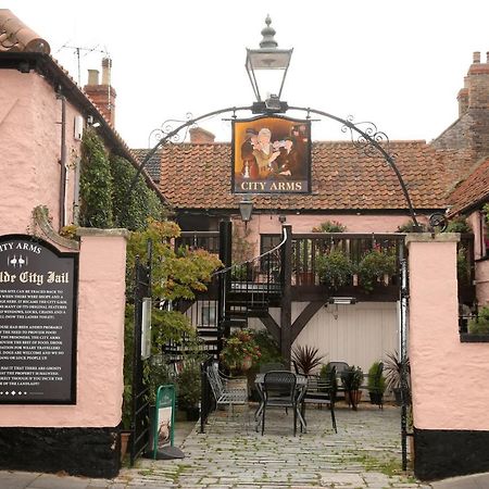 The City Arms 웰스 외부 사진