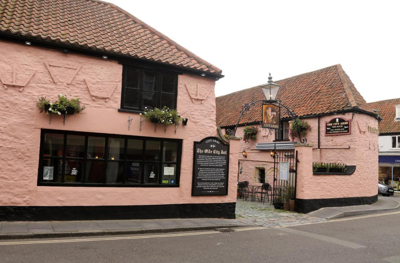 The City Arms 웰스 외부 사진
