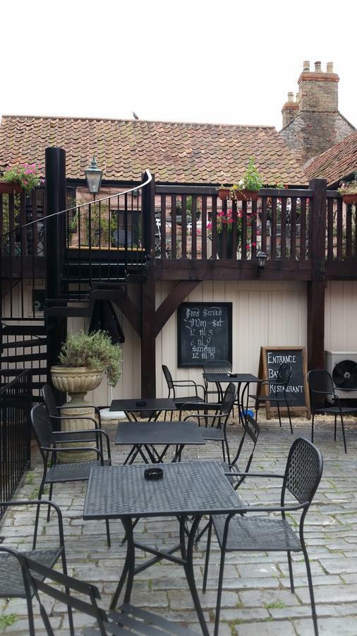The City Arms 웰스 외부 사진