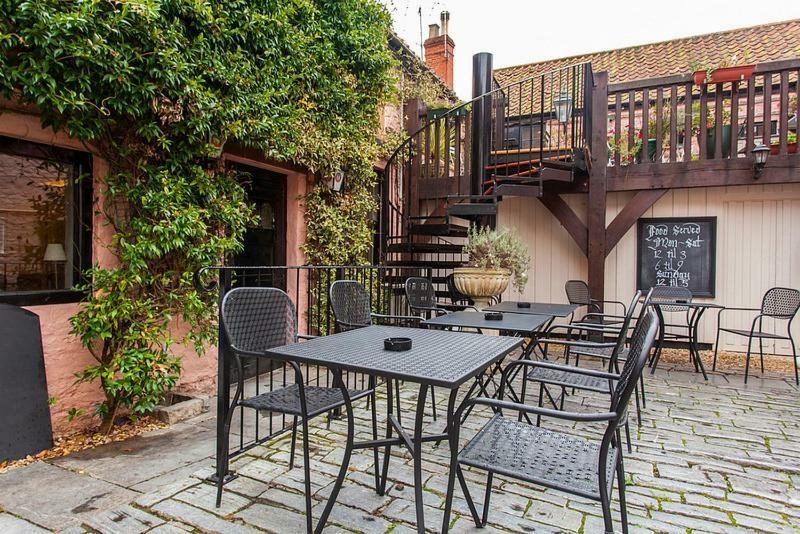 The City Arms 웰스 외부 사진